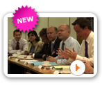 First meeting of the new Shadow Cabinet