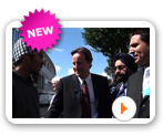 A massive boost for the campaign in Ealing Southall